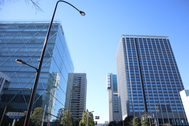 品川区オフィス