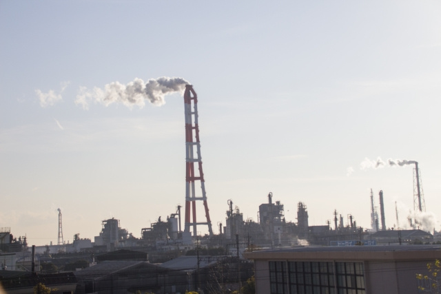 品川区都会的な街への再開発