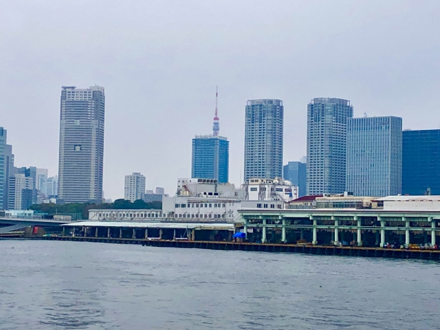 浜松町駅周辺の再開発計画