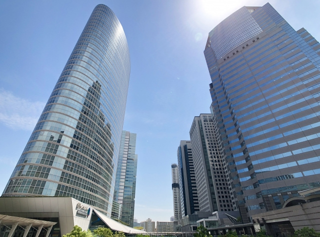 品川シーサイド