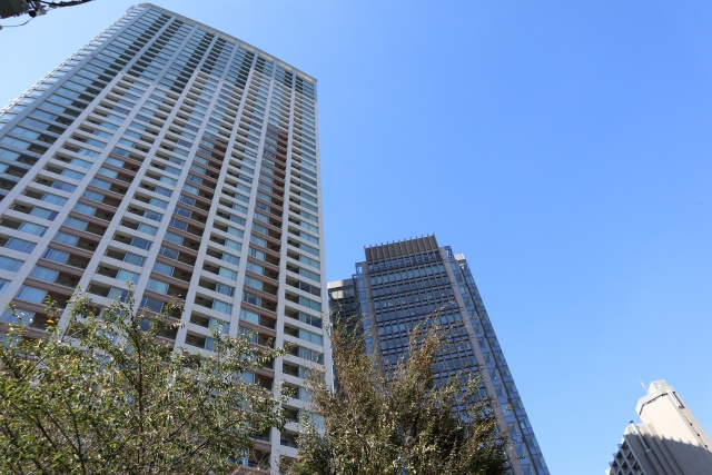 赤坂のオフィス