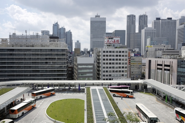 バスターミナル