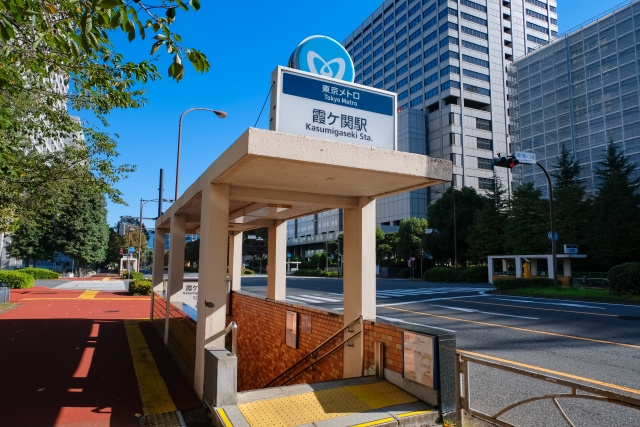 虎ノ門ヒルズ駅