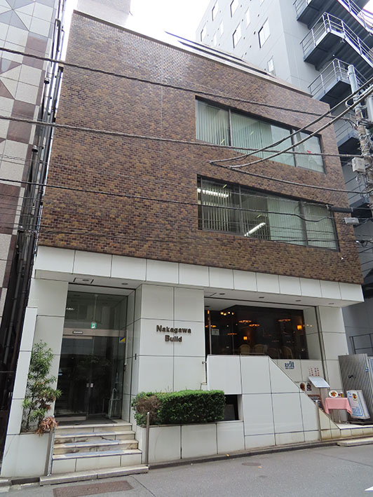 【新橋駅周辺　貸事務所・賃貸オフィス】　中川ビル（港区新橋5-12-5）のサムネイル画像