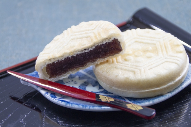 新橋の和菓子が美味しい！