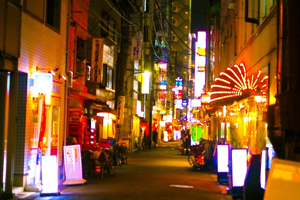 港区新橋でおすすめの立ち飲み屋