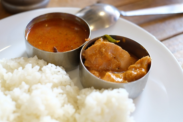 外出時にテイクアウトができる品川駅周辺のカレー店2選!