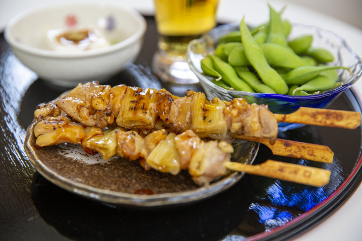 浜松町でテイクアウトができる焼き鳥店を知りたい!