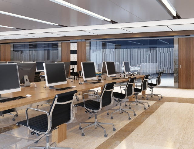 賃貸オフィス内の気になる空気の乾燥について解説