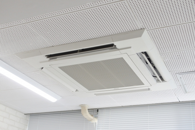 賃貸オフィスの空調はセントラル空調がおすすめ！特徴やメリットとは