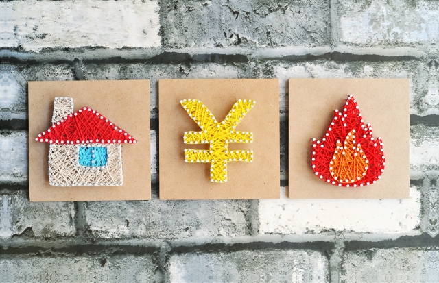 賃貸オフィスに必要な火災保険の加入！種類や保障内容をチェック！