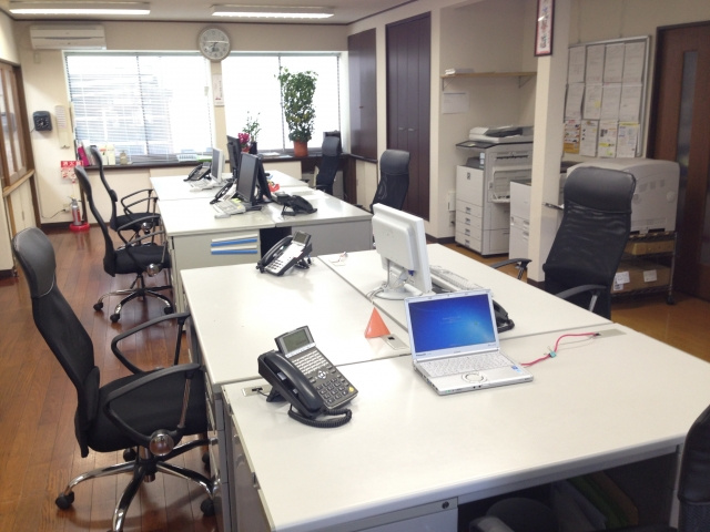 賃貸オフィスで従業員が働きやすい間取りとは