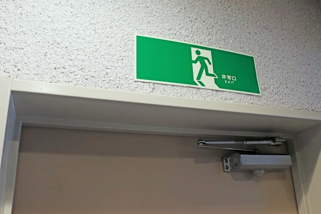 オフィスの防災対策で忘れてはいけない2つのポイント