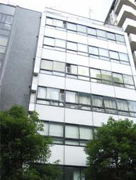 亀田ビル（港区新橋1-16-9）・新橋駅周辺の賃貸オフィス（貸事務所）のサムネイル画像