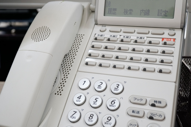 固定電話番号を変えずに賃貸オフィスを移転できるポータビリティ制度とは？