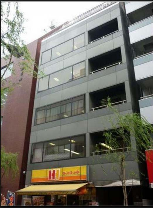 【京橋駅周辺　貸事務所・賃貸オフィス】　京橋AKビル（中央区京橋3-3-14）のサムネイル画像