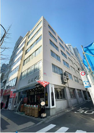 第一白川ビル（港区西新橋3-23-6）・御成門駅周辺の賃貸オフィス（貸事務所）のサムネイル画像