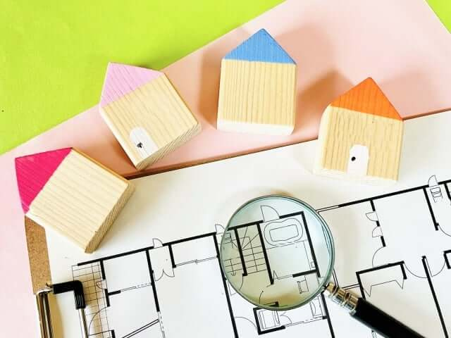 カフェ物件の調査