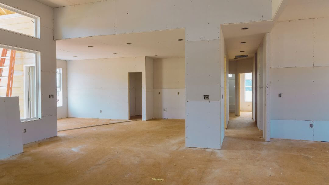 テナント物件 内装工事