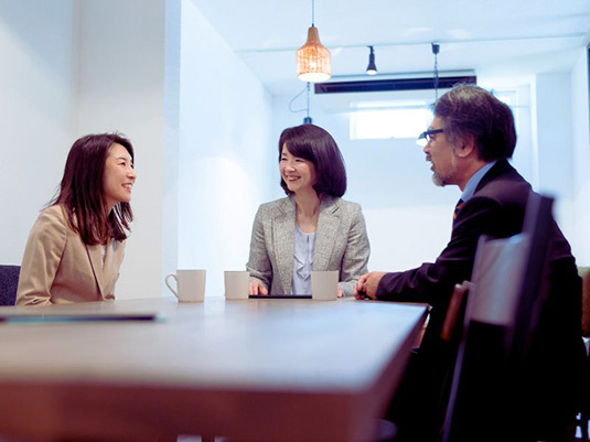 居抜き物件の探し方・不動産会社への相談