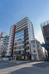 Arbor Yotsuya（新宿区信濃町1-2）・四谷三丁目駅周辺の賃貸オフィス（貸事務所）・貸店舗のサムネイル画像