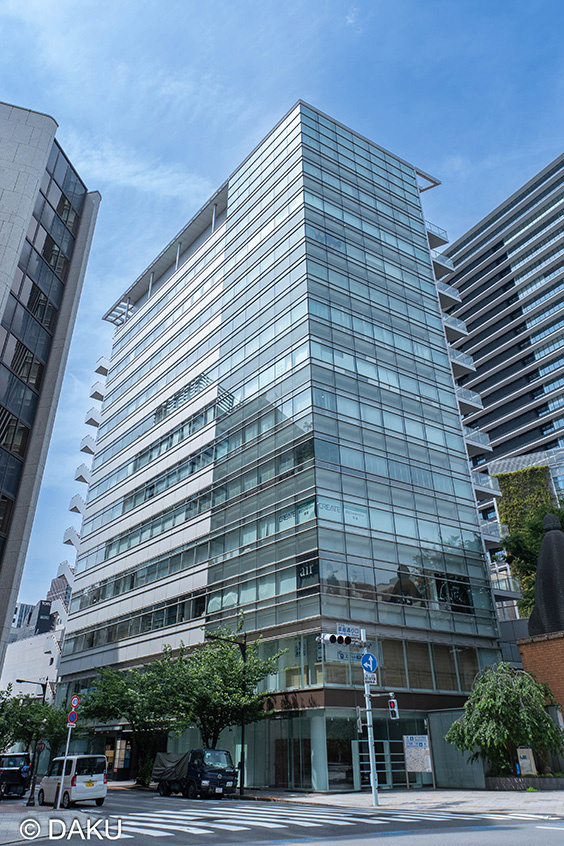 サクセス銀座ファーストビル（中央区銀座1-2-4）・銀座一丁目駅周辺の賃貸オフィス（貸事務所）・貸店舗のサムネイル画像