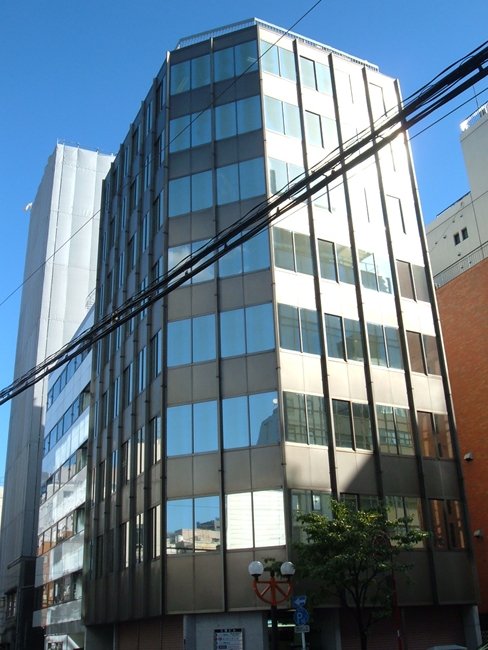 三陽ビル（港区新橋5-19-1）・新橋駅周辺の賃貸オフィス（貸事務所）のサムネイル画像