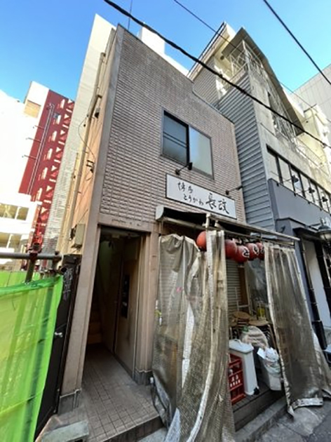 イーグル新橋No.2（港区新橋2-8-14）・新橋駅周辺の賃貸オフィス（貸事務所）・貸店舗のサムネイル画像