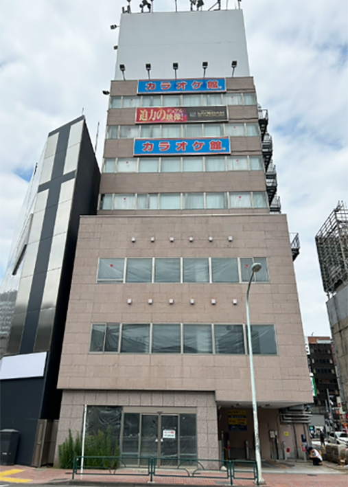 新橋東口ビル（港区新橋2-18-2）・新橋駅周辺の賃貸オフィス（貸事務所）のサムネイル画像