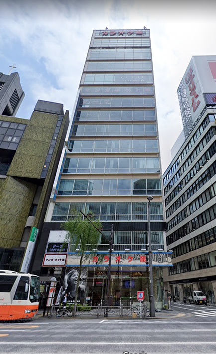 銀座111レジャービル（中央区銀座4-2-17）・銀座駅周辺の貸店舗のサムネイル画像