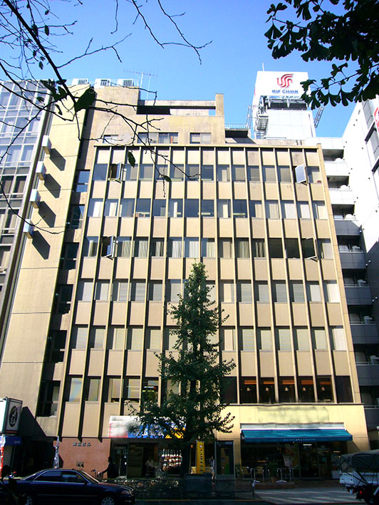 末広ビル（港区虎ノ門2-5-4）・虎ノ門駅周辺の賃貸オフィス（貸事務所）・貸店舗のサムネイル画像