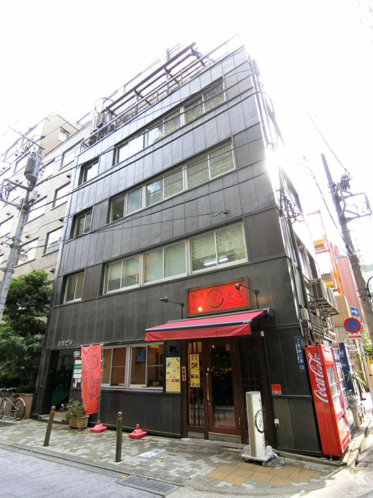 古澤ビル（港区虎ノ門1-13-1）・虎ノ門駅周辺の賃貸オフィス（貸事務所）のサムネイル画像